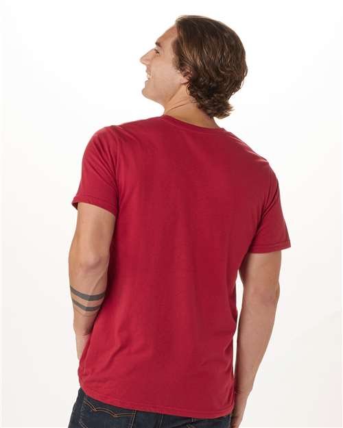 Men's Basic Crew T-Shirt - Image 9