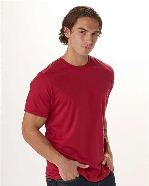 Men's Basic Crew T-Shirt - Image 8