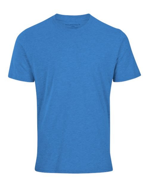 Men's Basic Crew T-Shirt - Image 22