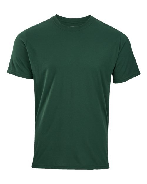Men's Basic Crew T-Shirt - Image 26