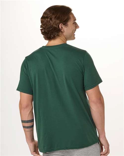 Men's Basic Crew T-Shirt - Image 29