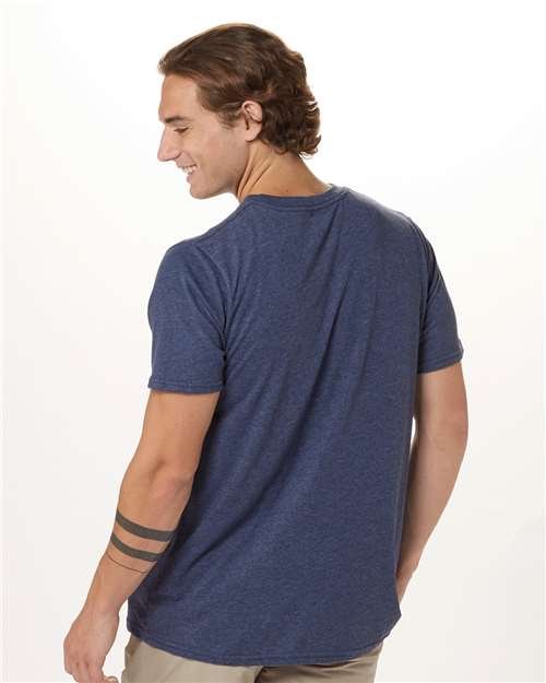 Men's Basic Crew T-Shirt - Image 33
