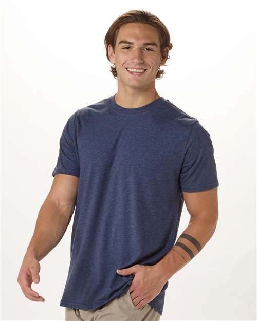 Men's Basic Crew T-Shirt - Image 32