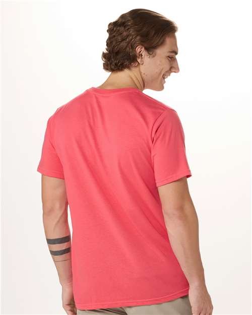 Men's Basic Crew T-Shirt - Image 57
