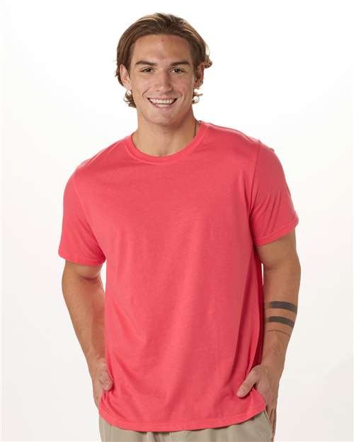 Men's Basic Crew T-Shirt - Image 56