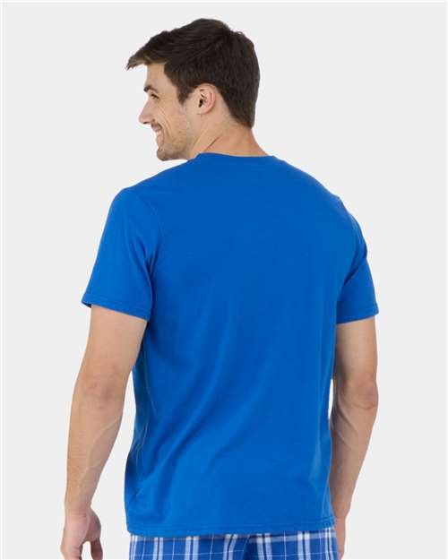 Men's Basic Crew T-Shirt - Image 73