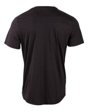 Alternative view of Men's High V-Neck T-Shirt