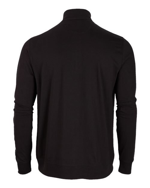 Men's Alumni Quarter-Zip Pullover - Image 2