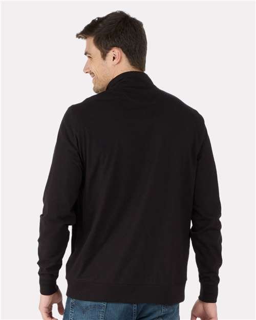 Men's Alumni Quarter-Zip Pullover - Image 4