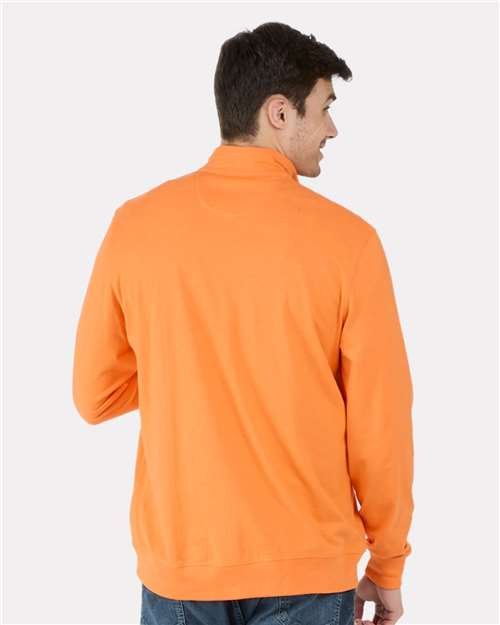 Men's Alumni Quarter-Zip Pullover - Image 9