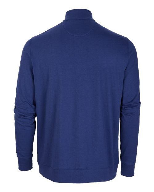 Men's Alumni Quarter-Zip Pullover - Image 11