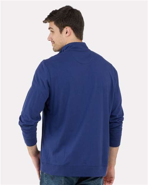Men's Alumni Quarter-Zip Pullover - Image 13
