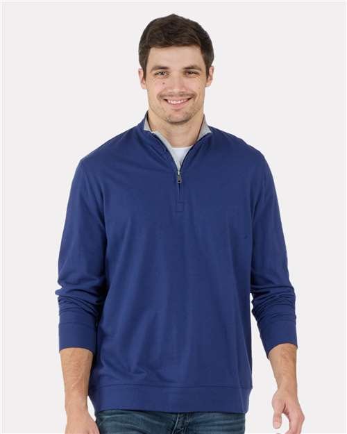 Men's Alumni Quarter-Zip Pullover - Image 12