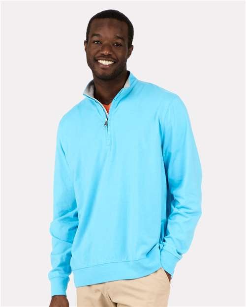 Men's Alumni Quarter-Zip Pullover - Image 20