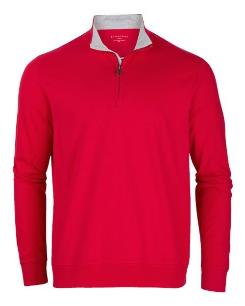 Men's Alumni Quarter-Zip Pullover - Image 22