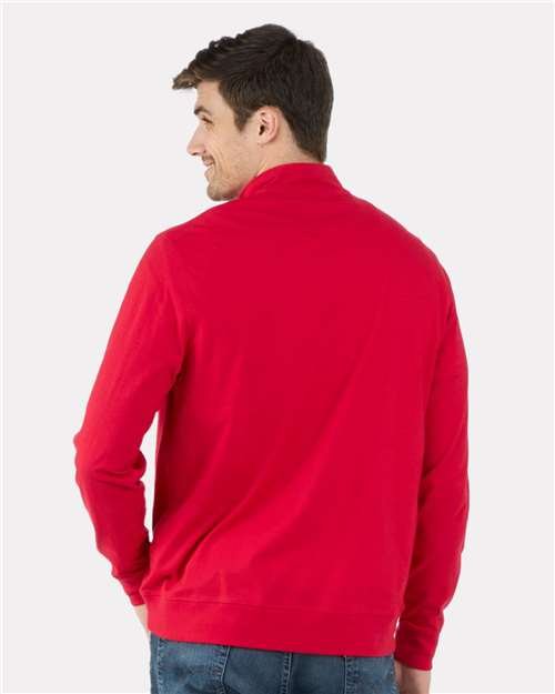 Men's Alumni Quarter-Zip Pullover - Image 25