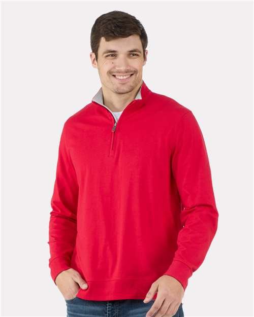 Men's Alumni Quarter-Zip Pullover - Image 24