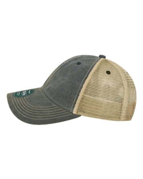 Youth Old Favorite Trucker Cap - Image 10