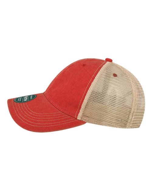 Youth Old Favorite Trucker Cap - Image 13