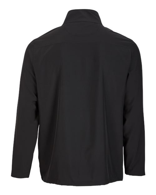 Men's Quarter-Zip Stretch Pullover - Image 2