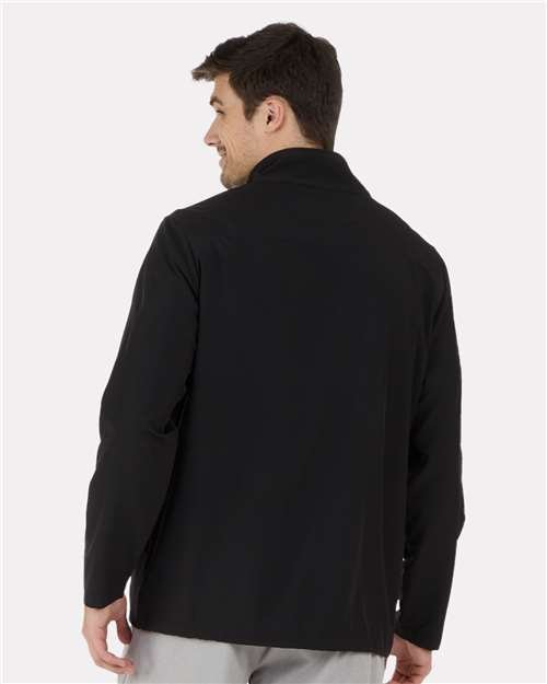 Men's Quarter-Zip Stretch Pullover - Image 4