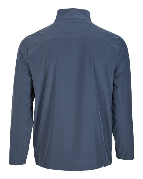 Men's Quarter-Zip Stretch Pullover - Image 7