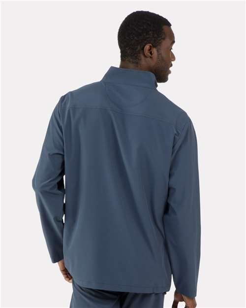 Men's Quarter-Zip Stretch Pullover - Image 9