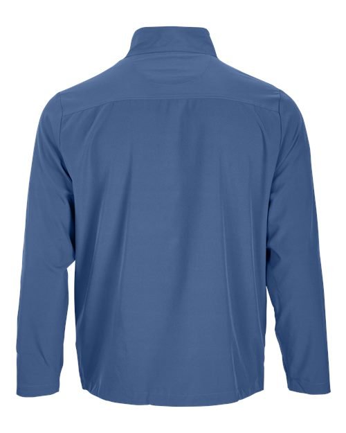 Men's Quarter-Zip Stretch Pullover - Image 11