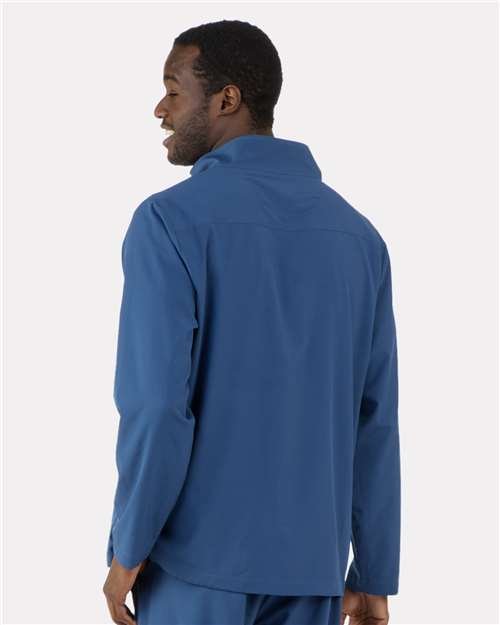 Men's Quarter-Zip Stretch Pullover - Image 13