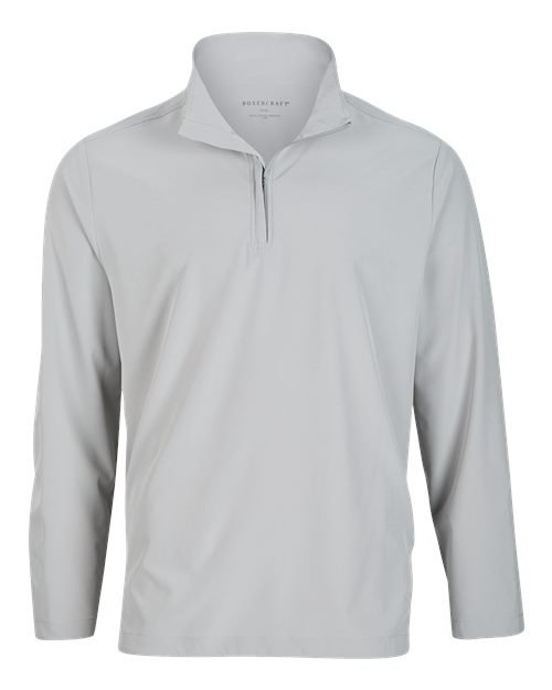Men's Quarter-Zip Stretch Pullover - Image 18