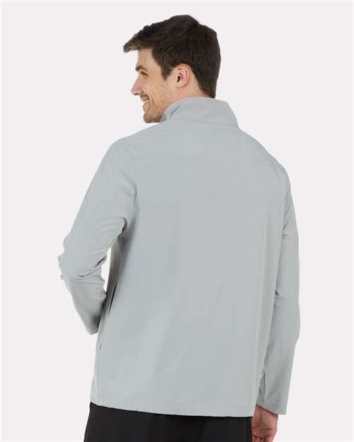 Men's Quarter-Zip Stretch Pullover - Image 21