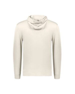 Alternative view of Men's Eco Revive™ Ventura Soft Knit Hooded Sweatshirt
