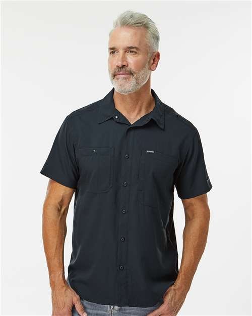 Men's Silver Ridge™ Utility Lite Short Sleeve Shirt - Image 4