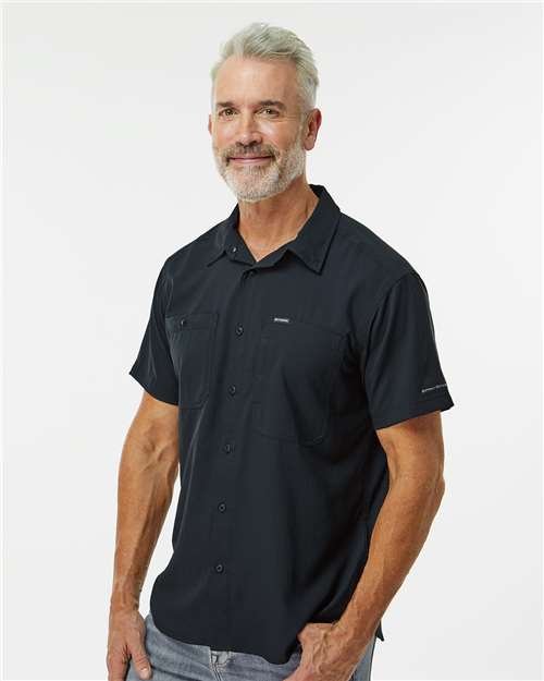 Men's Silver Ridge™ Utility Lite Short Sleeve Shirt - Image 5