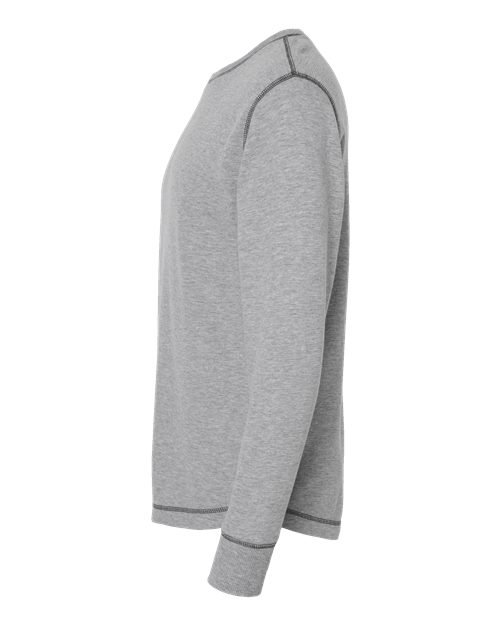 Men's Vintage Thermal Long Sleeve T-Shirt - Image 23
