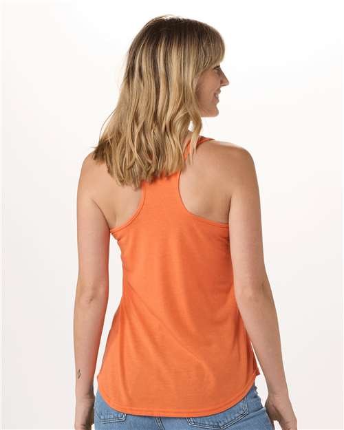 Women's Essential Racerback Tank Top - Image 25