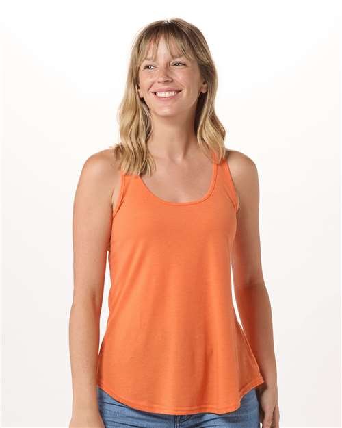 Women's Essential Racerback Tank Top - Image 24