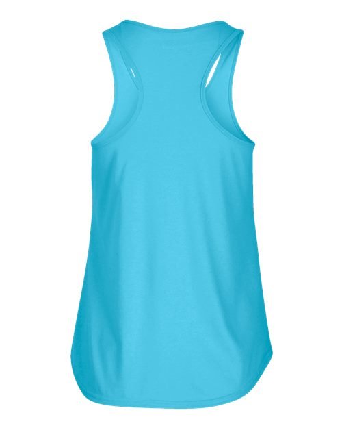 Women's Essential Racerback Tank Top - Image 31