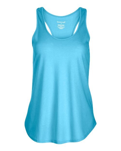 Women's Essential Racerback Tank Top - Image 30