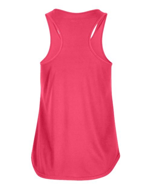 Women's Essential Racerback Tank Top - Image 35