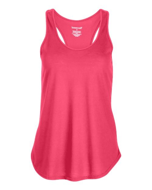 Women's Essential Racerback Tank Top - Image 34