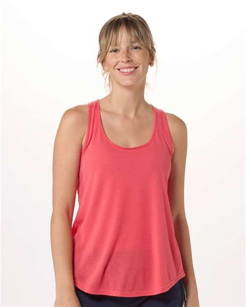 Women's Essential Racerback Tank Top - Image 36