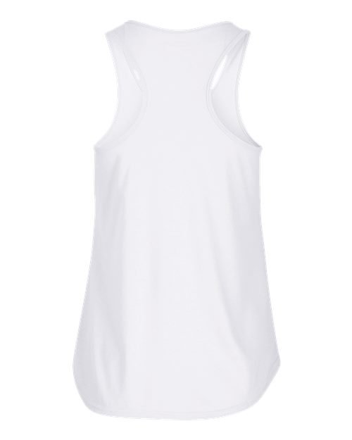 Women's Essential Racerback Tank Top - Image 50