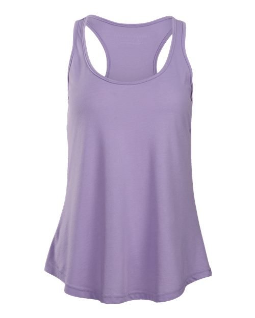 Women's Essential Racerback Tank Top - Image 51