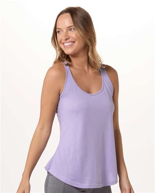 Women's Essential Racerback Tank Top - Image 53