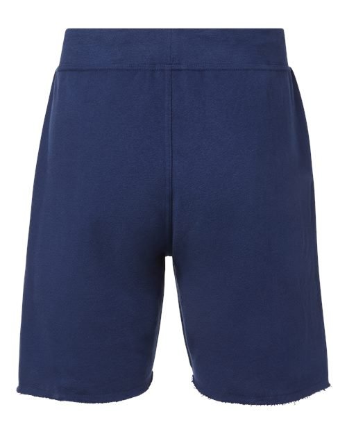 Unisex Vintage Fleece Shorts - Image 6