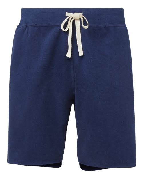 Unisex Vintage Fleece Shorts - Image 5