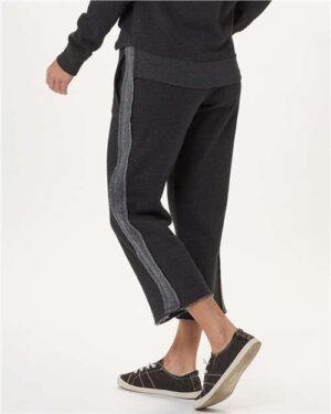 Alternative view of Women's Cropped Travel Sweatpants
