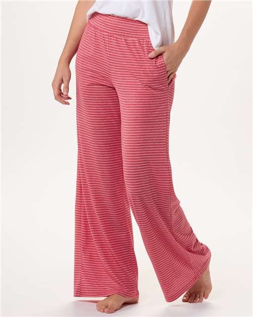 Women's Evelyn Wide Leg Lounge Pants - Image 26