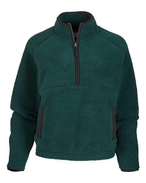 Women's Everest Half-Zip Pullover - Image 16